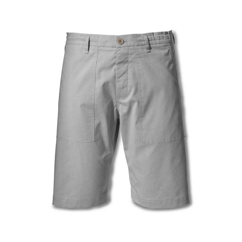 スプリングショートパンツ, グレー, large image number 0