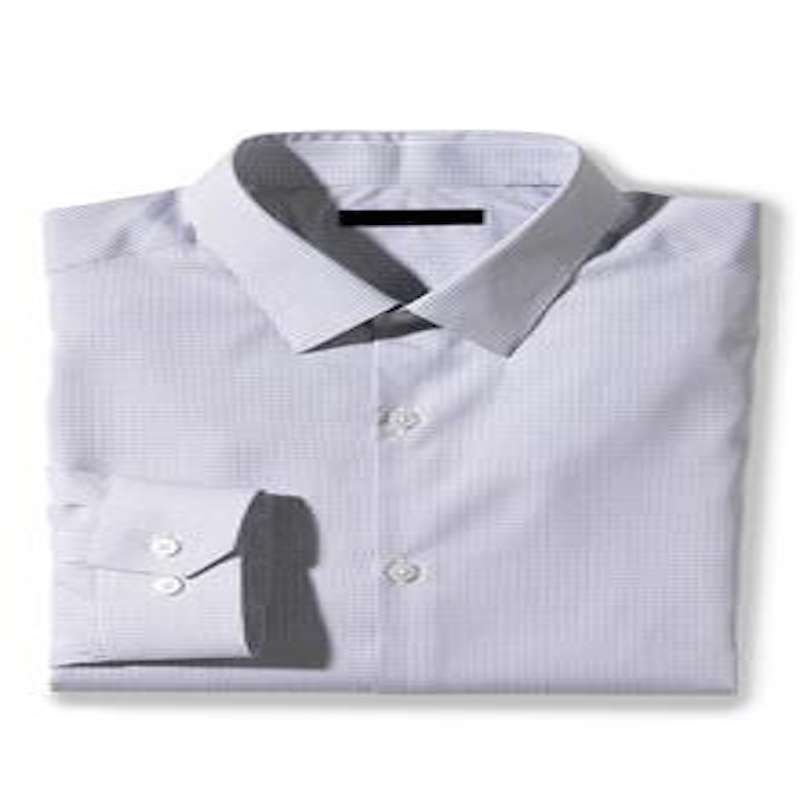 今風のストライプドレスシャツ, ブルー, large image number 0