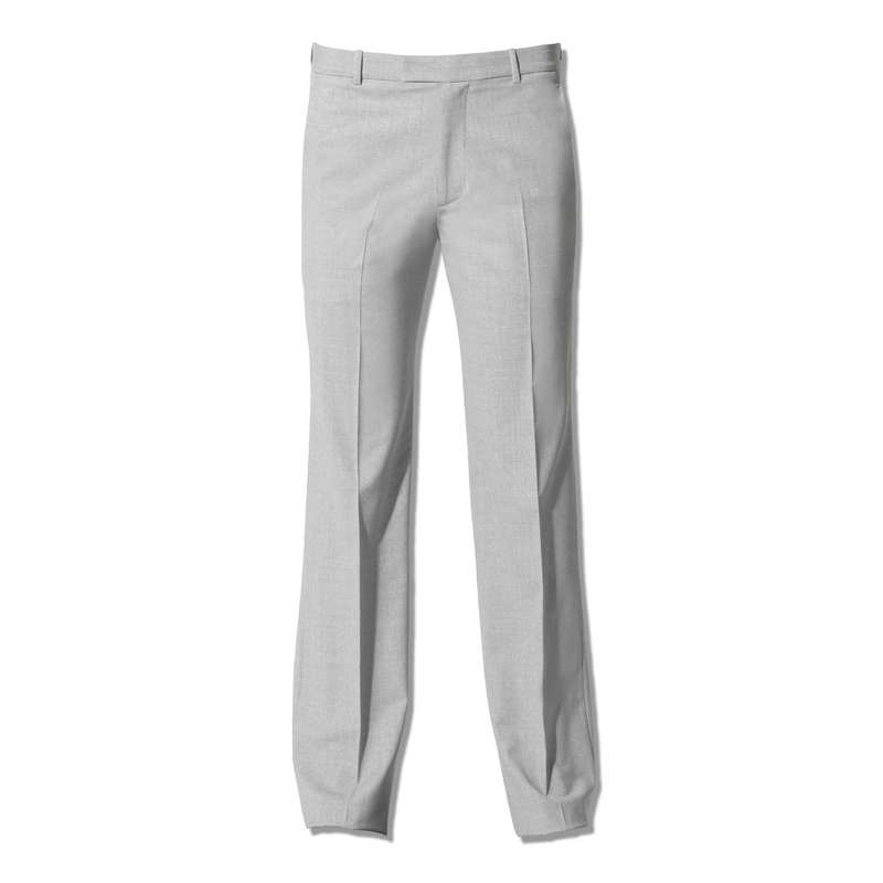 ベーシックレッグパンツ, ブラウン, large image number 0