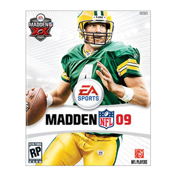 Madden NFL 09 (for Wii) - 011, , large image number 0